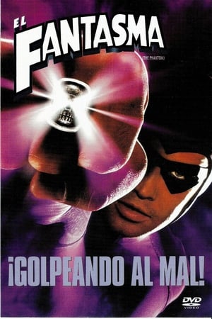 Poster The Phantom (El hombre enmascarado) 1996