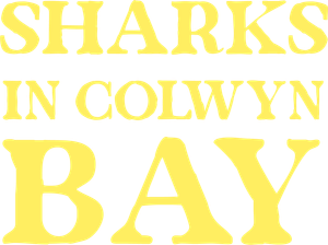 Sharks in Colwyn Bay