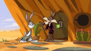 New Looney Tunes Coyote.Rabbit.Squirrel