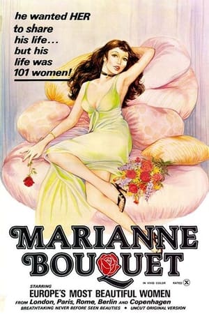 Poster Marianne Bouquet (1972)