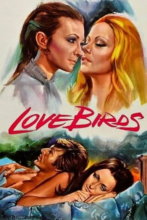 Poster Love Birds (1969)