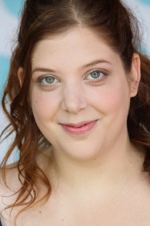 Rachel Redleaf portrait