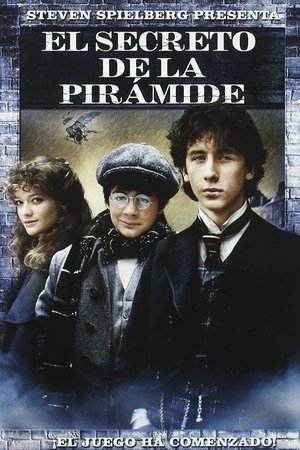 pelicula El secreto de la pirámide (1985)