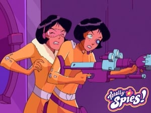 Totally Spies الموسم 1 الحلقة 9