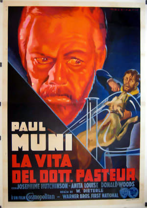 Poster di La vita del dottor Pasteur