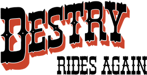 Destry Rides Again