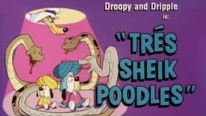 Tom & Jerry Kids Show Trés Sheik Poodles