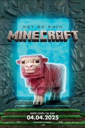 poster A Minecraft Movie