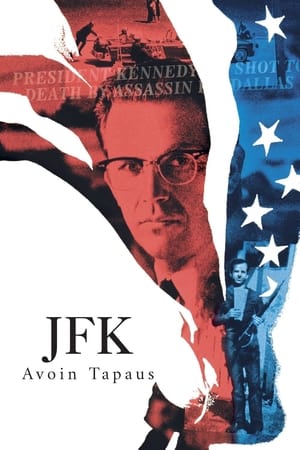 Image JFK - avoin tapaus