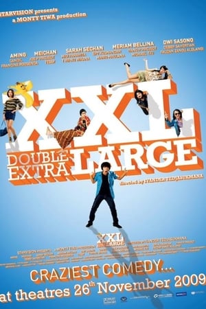 Poster XXL: Double Extra Large 2009