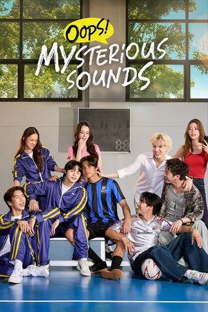Oops! Mysterious Sounds's Poster