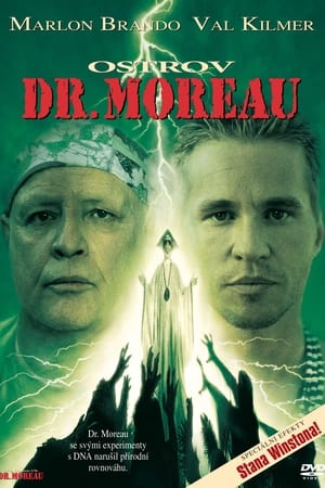 Ostrov Dr. Moreau