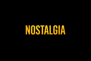 Nostalgia — Logos 5