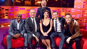 Tom Hanks, Gemma Arterton, Joseph Gordon-Levitt, Mo Farah, Olly Murs