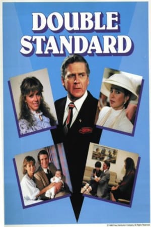 Poster Double Standard 1988