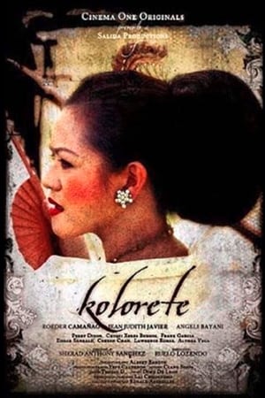 Poster Kolorete (2009)