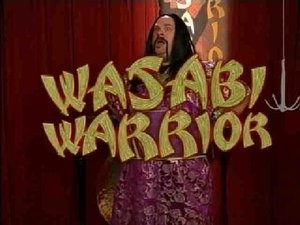 Os Guerreiros Wasabi: 1×18