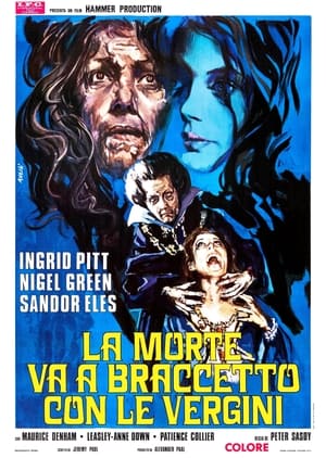 La morte va a braccetto con le vergini 1971