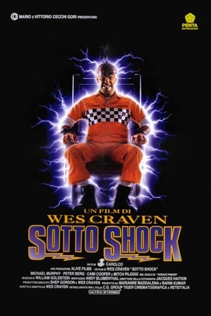 Poster Sotto shock 1989