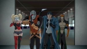 Suicide Squad: Hell to Pay (2018) English