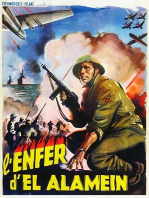 L'enfer d'El Alamein