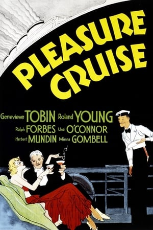 Poster Pleasure Cruise (1933)