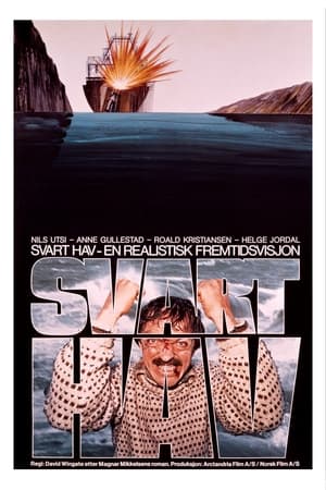 Poster Svart hav (1980)