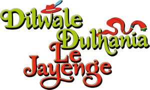 Dilwale Dulhania Le Jayenge logo