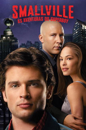poster Smallville
