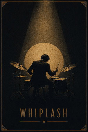 poster Whiplash