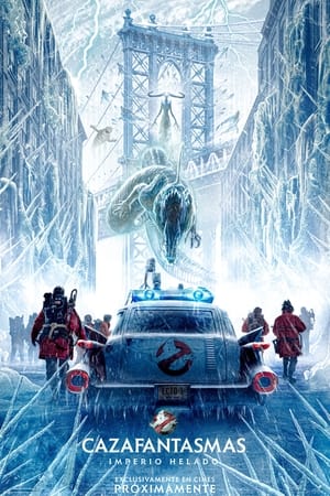 poster Ghostbusters: Frozen Empire