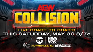 All Elite Wrestling: Collision: Episode 25