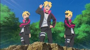 Boruto : Naruto Next Generations: Saison 1 Episode 272