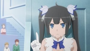 Is It Wrong to Try to Pick Up Girls in a Dungeon? Season 2 Episode 3