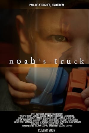 Poster Noah's Truck 2017