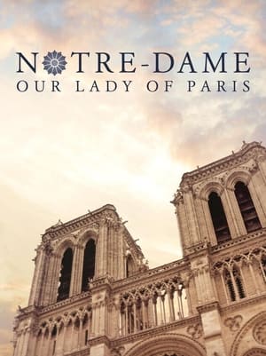 Poster Notre-Dame: Our Lady of Paris (2020)