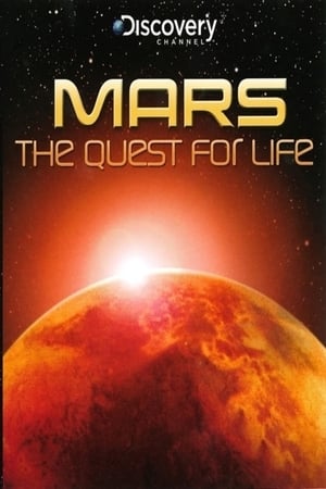 Poster Mars - The Quest for Life (2008)