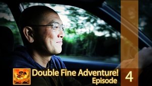 Double Fine Adventure Episode 04: Walking Around in Our Drawings