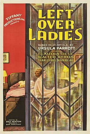 Left Over Ladies 1931