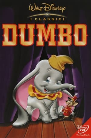 Poster Dumbo 1941