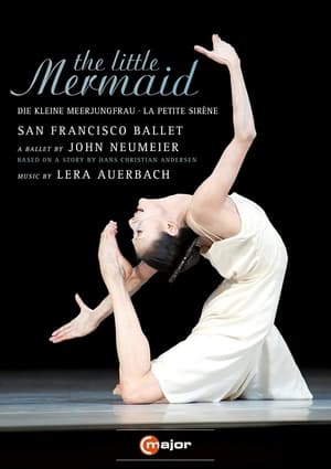 Poster The Little Mermaid 2011