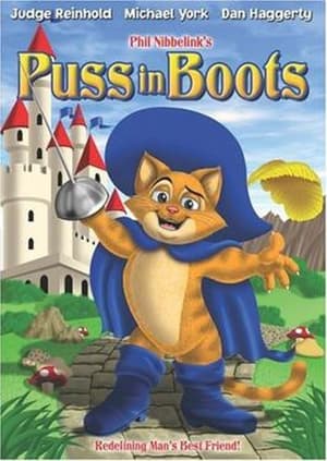 Puss in Boots poster