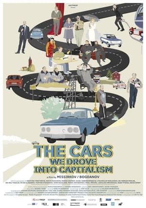 Poster The Cars We Drove into Capitalism 2021