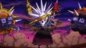 One Piece: 21 Episodio 1017