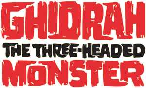 Ghidorah, the Three-Headed Monster