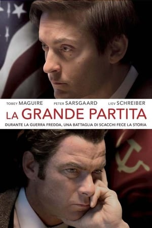 Poster La grande partita 2015