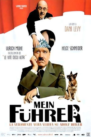 Image Mein Führer - La veramente vera verità su Adolf Hitler