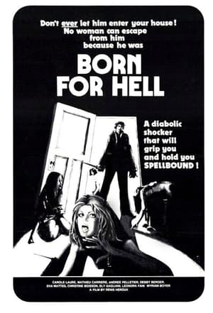 Poster Born for Hell (1976)