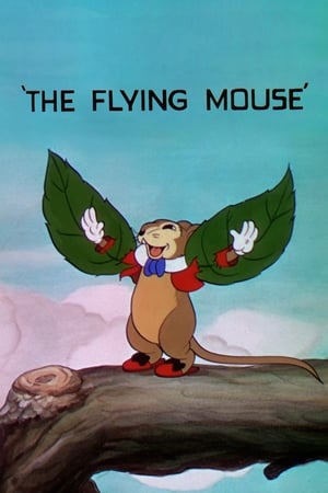 Poster The Flying Mouse 1934