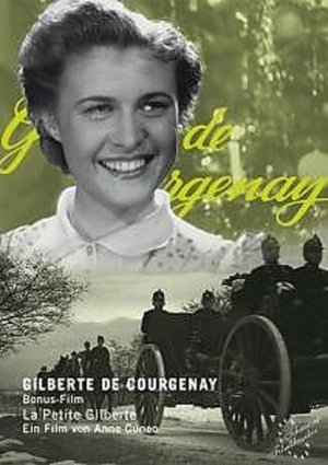 Gilberte de Courgenay poster